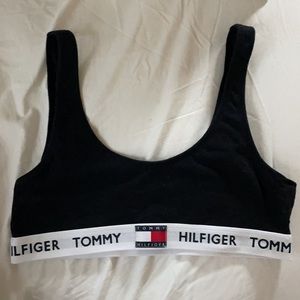 TOMMY HILFIGER BRA TOP
